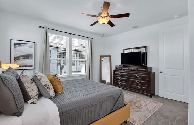 Gorgeous 2 BDR Cottage Minutes to Everything Nbtx! - Foto 2