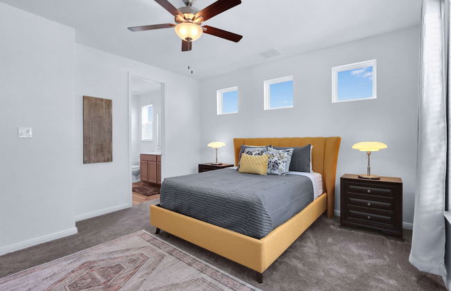 Gorgeous 2 BDR Cottage Minutes to Everything Nbtx! - Foto 4