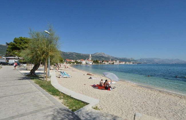 Beachfront Spacious Apartment With Terrace - Foto 13