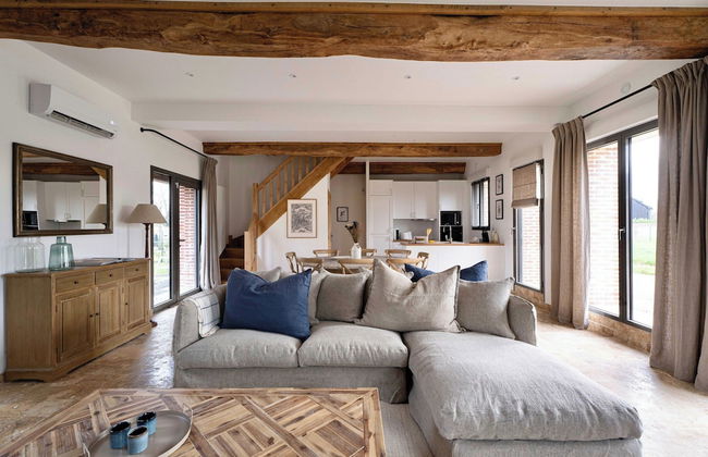 Maison Castel - A Haven of Peace Near Deauville - Foto 8