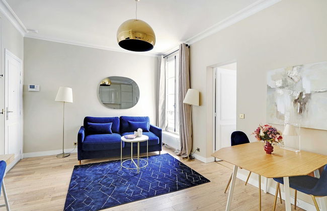 Splendid Apartment - 1br/4p - Tuileries - Foto 1