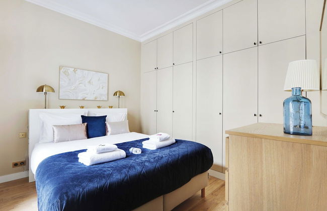 Splendid Apartment - 1br/4p - Tuileries - Foto 2