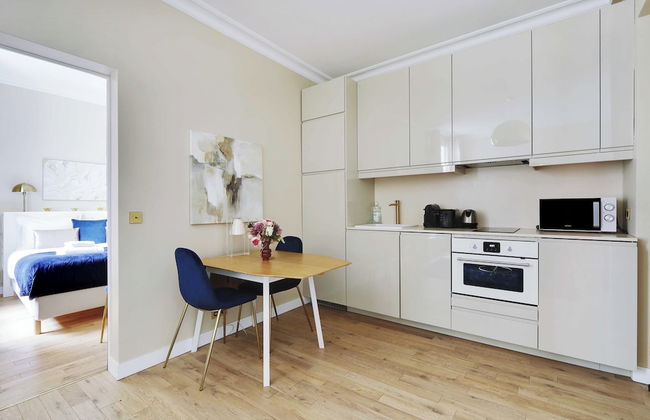 Splendid Apartment - 1br/4p - Tuileries - Foto 7