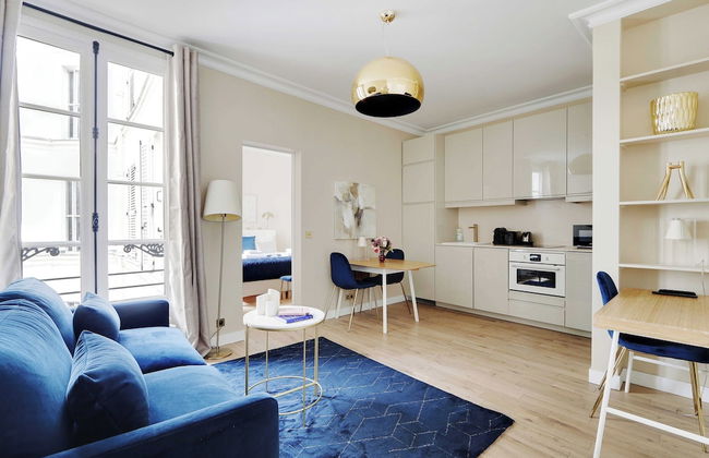Splendid Apartment - 1br/4p - Tuileries - Foto 11