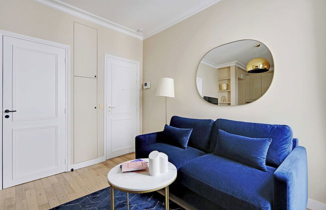 Splendid Apartment - 1br/4p - Tuileries - Foto 9