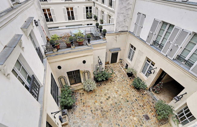 Splendid Apartment - 1br/4p - Tuileries - Foto 16