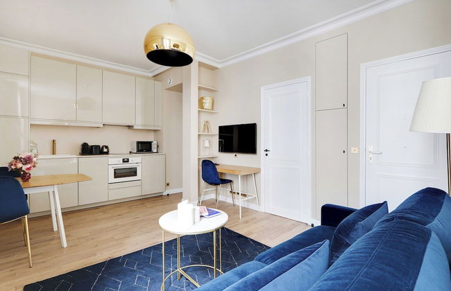 Splendid Apartment - 1br/4p - Tuileries - Foto 8