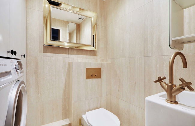 Splendid Apartment - 1br/4p - Tuileries - Foto 14