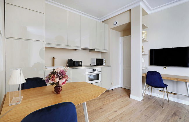 Splendid Apartment - 1br/4p - Tuileries - Foto 6