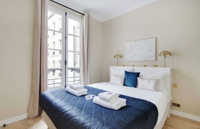 Splendid Apartment - 1br/4p - Tuileries - Foto 5