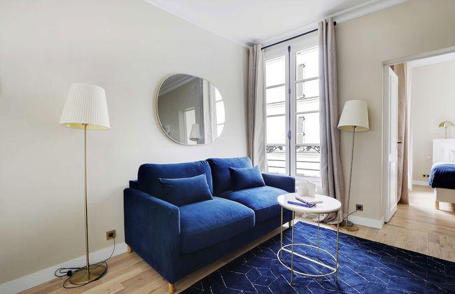 Splendid Apartment - 1br/4p - Tuileries - Foto 12