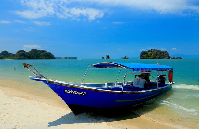 Tropical Paradise Retreat in Langkawi Furnished - Foto 1