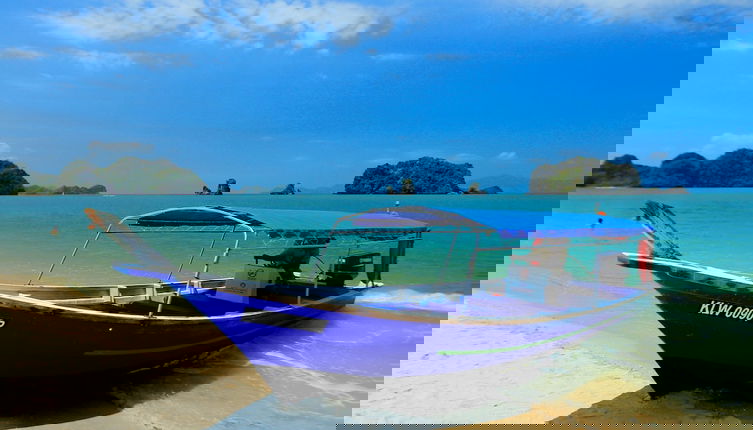 Foto 1 - Tropical Paradise Retreat in Langkawi Furnished