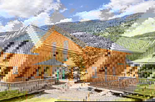 Foto 11 - Beautiful Chalet With Sauna