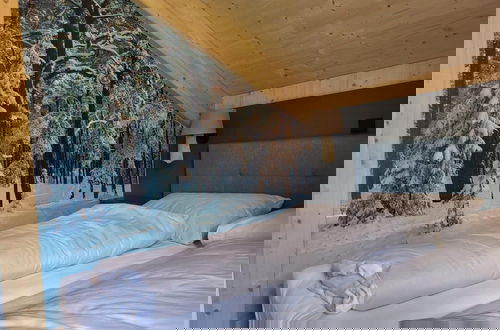 Foto 5 - Beautiful Chalet With Sauna