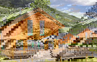 Foto 1 - Beautiful Chalet With Sauna