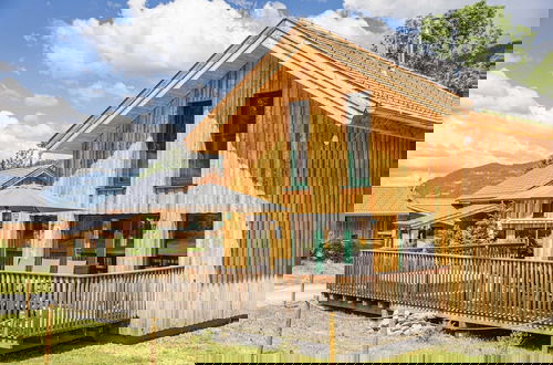 Foto 12 - Beautiful Chalet With Sauna