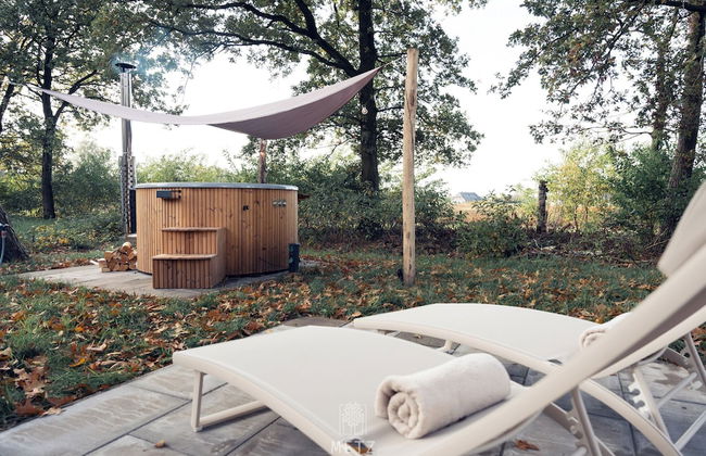 Wellness Lodge Hottub - Photo 28