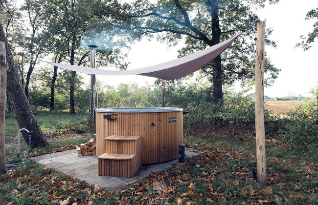 Wellness Lodge Hottub - Photo 38
