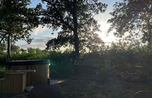Wellness Lodge Hottub - Photo 31