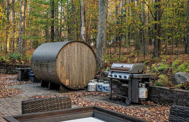 Winterfell by Avantstay Hottub, Sauna, Game Room - Foto 45