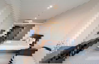 Foto 3 - Beautifully Designed Studio (No Kitchen) Apartment At Skales Residence Nusa Dua Bali