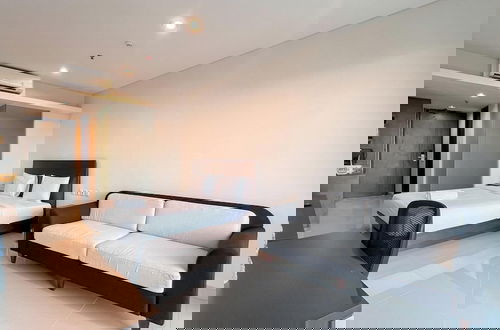 Foto 17 - Beautifully Designed Studio (No Kitchen) Apartment At Skales Residence Nusa Dua Bali