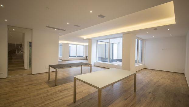 Entrada (vista interior)