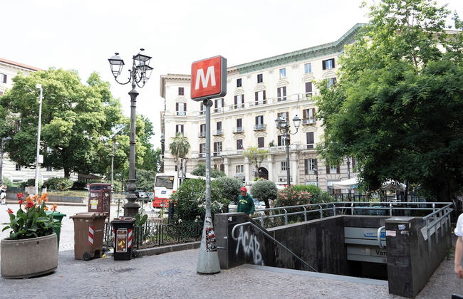 Vomero Duplex Apartment - Foto 28