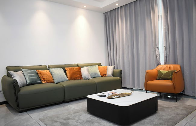 Kinshasa Oasis Apartment - Photo 7