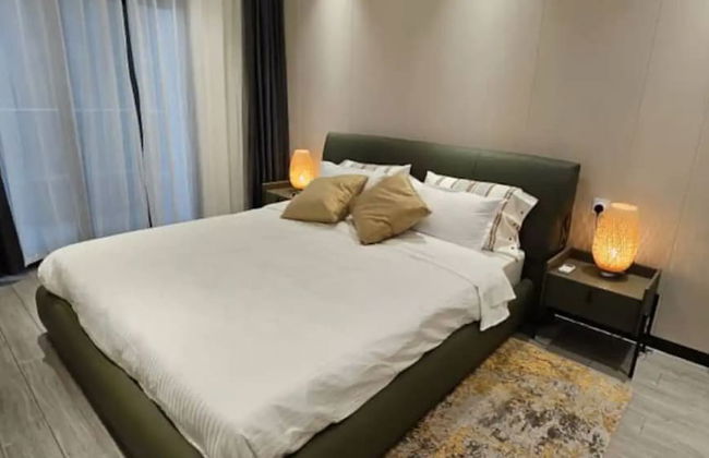 Kinshasa Oasis Apartment - Photo 2