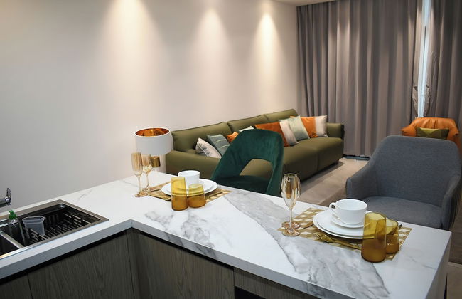 Kinshasa Oasis Apartment - Photo 10