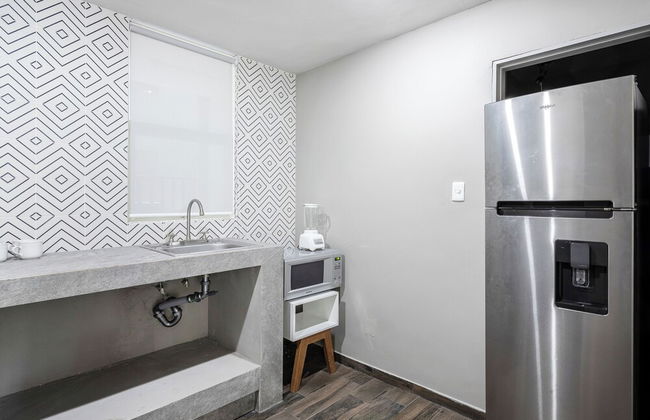 Modern Flat by Polanco Balcony Pet Friendly - Foto 10