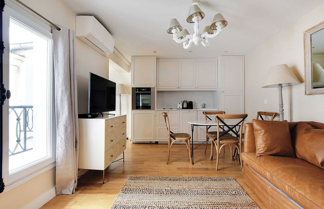 Amazing Duplex - 1br/4p - Musee du Louvre - Foto 7