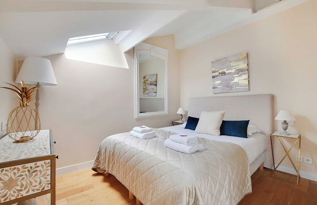 Amazing Duplex - 1br/4p - Musee du Louvre - Foto 2