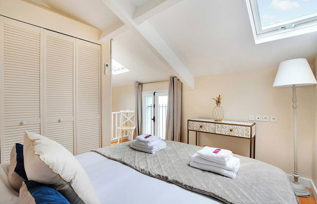 Amazing Duplex - 1br/4p - Musee du Louvre - Foto 4