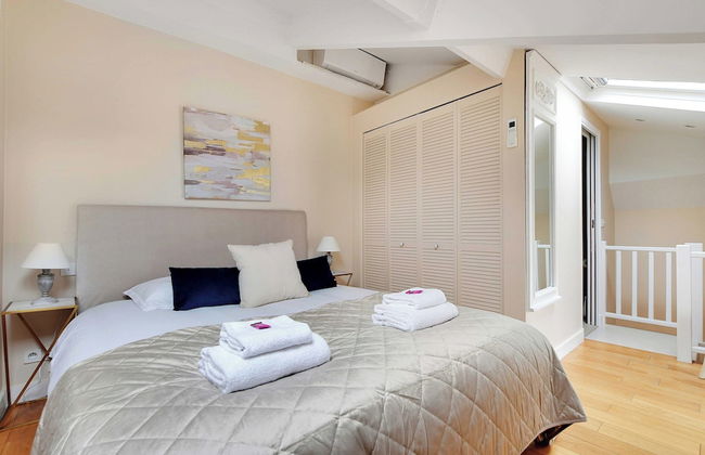 Amazing Duplex - 1br/4p - Musee du Louvre - Foto 3