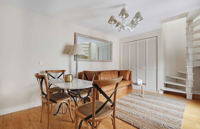 Amazing Duplex - 1br/4p - Musee du Louvre - Foto 13
