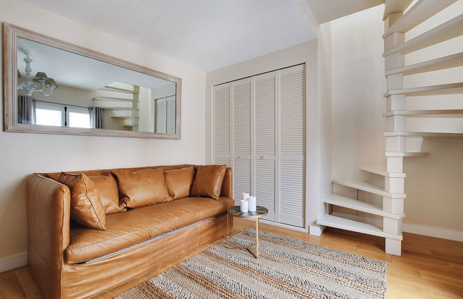 Amazing Duplex - 1br/4p - Musee du Louvre - Foto 11