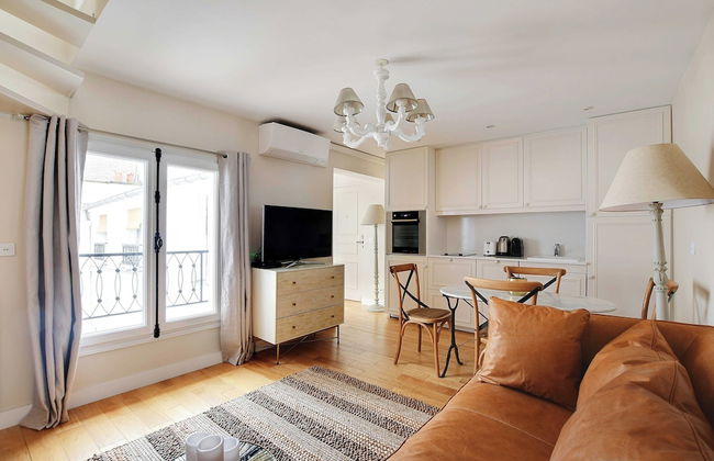 Amazing Duplex - 1br/4p - Musee du Louvre - Foto 10