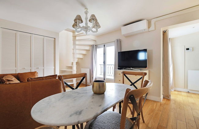 Amazing Duplex - 1br/4p - Musee du Louvre - Foto 15