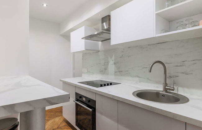 Cosy Apartment - 1br/4p - Saint-blaise - Foto 5