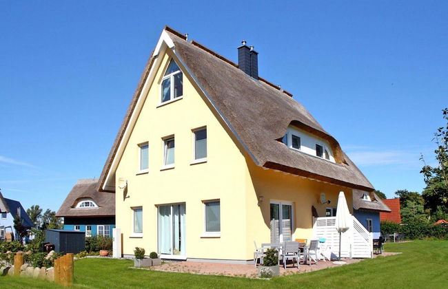Thatched House in Vieregge by Breetzer Bodden - Foto 1