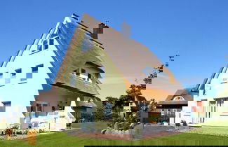 Photo 1 - Thatched House in Vieregge by Breetzer Bodden