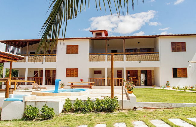 Apartamentos da Jangada - Foto 47