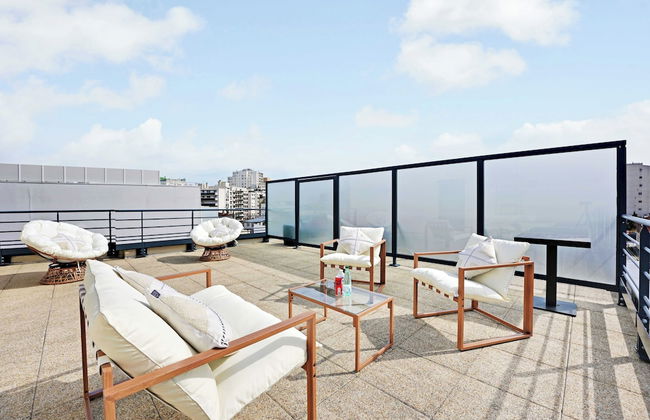 Cosy Studio With Rooftop and A/C - 2P - Vanves - Foto 25