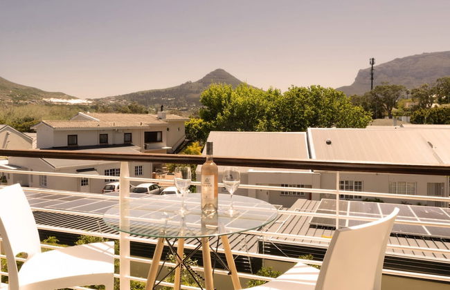 Duplex Apartment - Houtbay - Foto 36