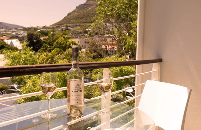 Duplex Apartment - Houtbay - Foto 25