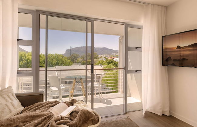 Duplex Apartment - Houtbay - Foto 1