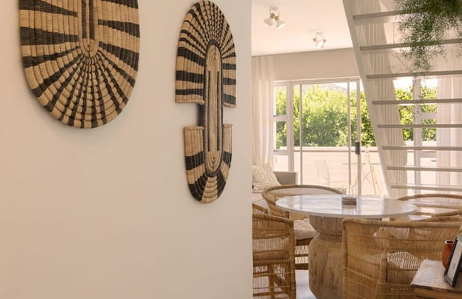 Duplex Apartment - Houtbay - Foto 9